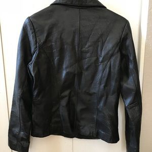 COLEBROOK Jackets & Coats - COLEBROOK 100% leather Jacket S COLEBROOK Jackets & Coats - COLEBROOK 100% leather Jacket S